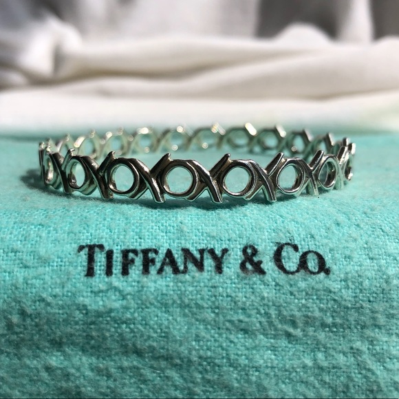 Tiffany & Co. Paloma Picasso “Graffiti” Bangle